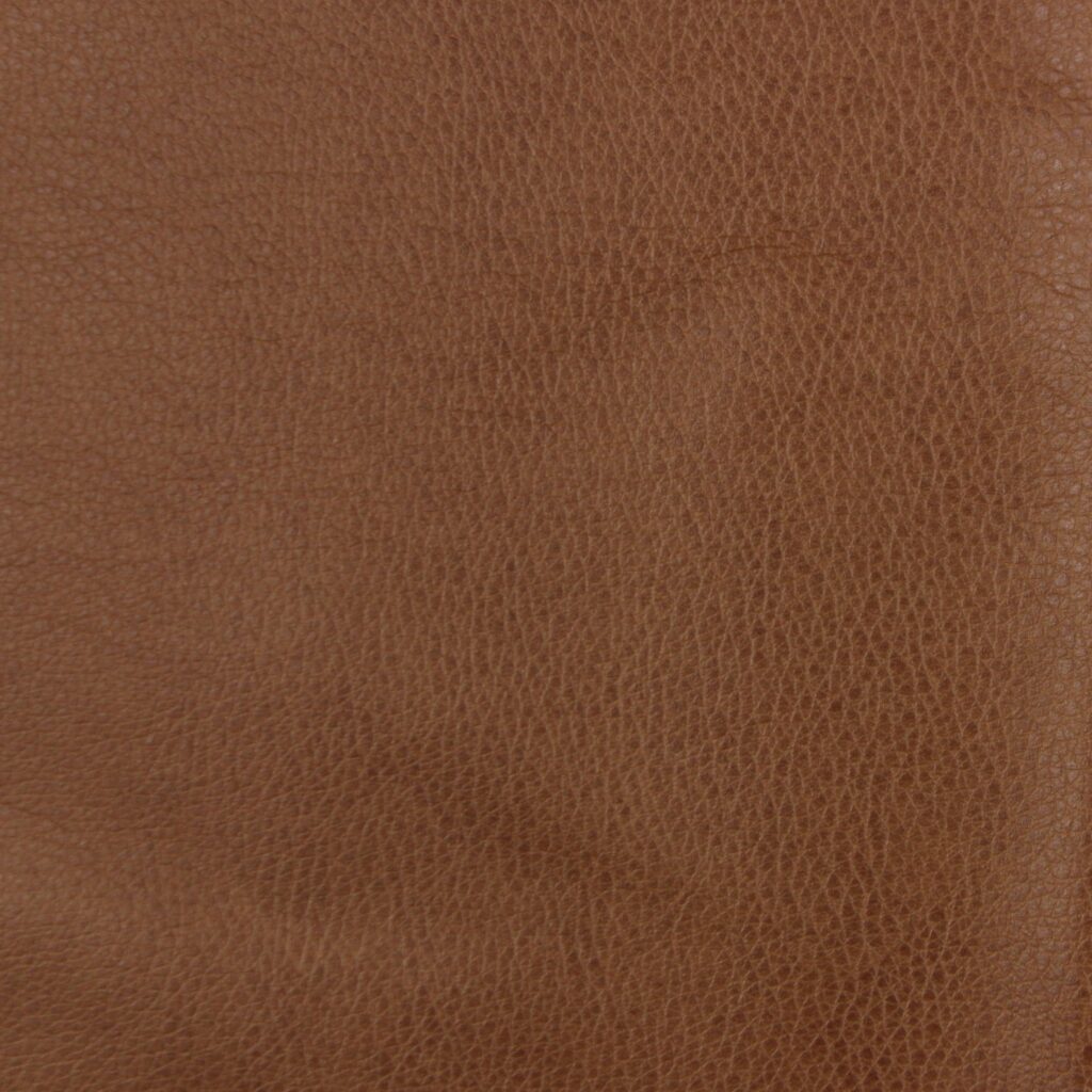 Featured image for the brown faux leather fabric guide