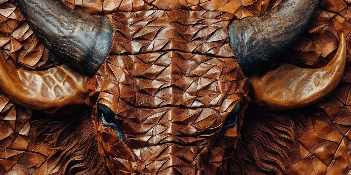 An application scenario or product detail of buffalo leather company - Image 2
