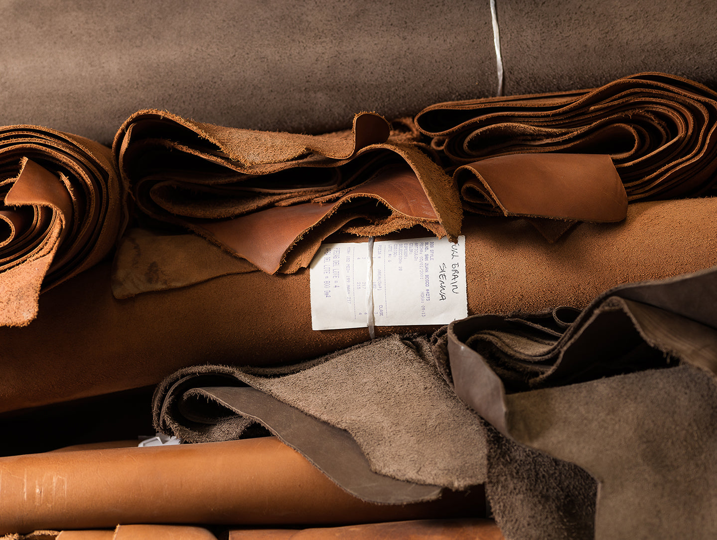 An application scenario or product detail of buffalo leather company - Image 5