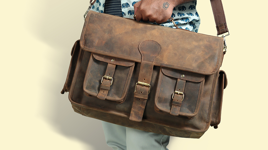 An application scenario or product detail of buffalo leather company - Image 8
