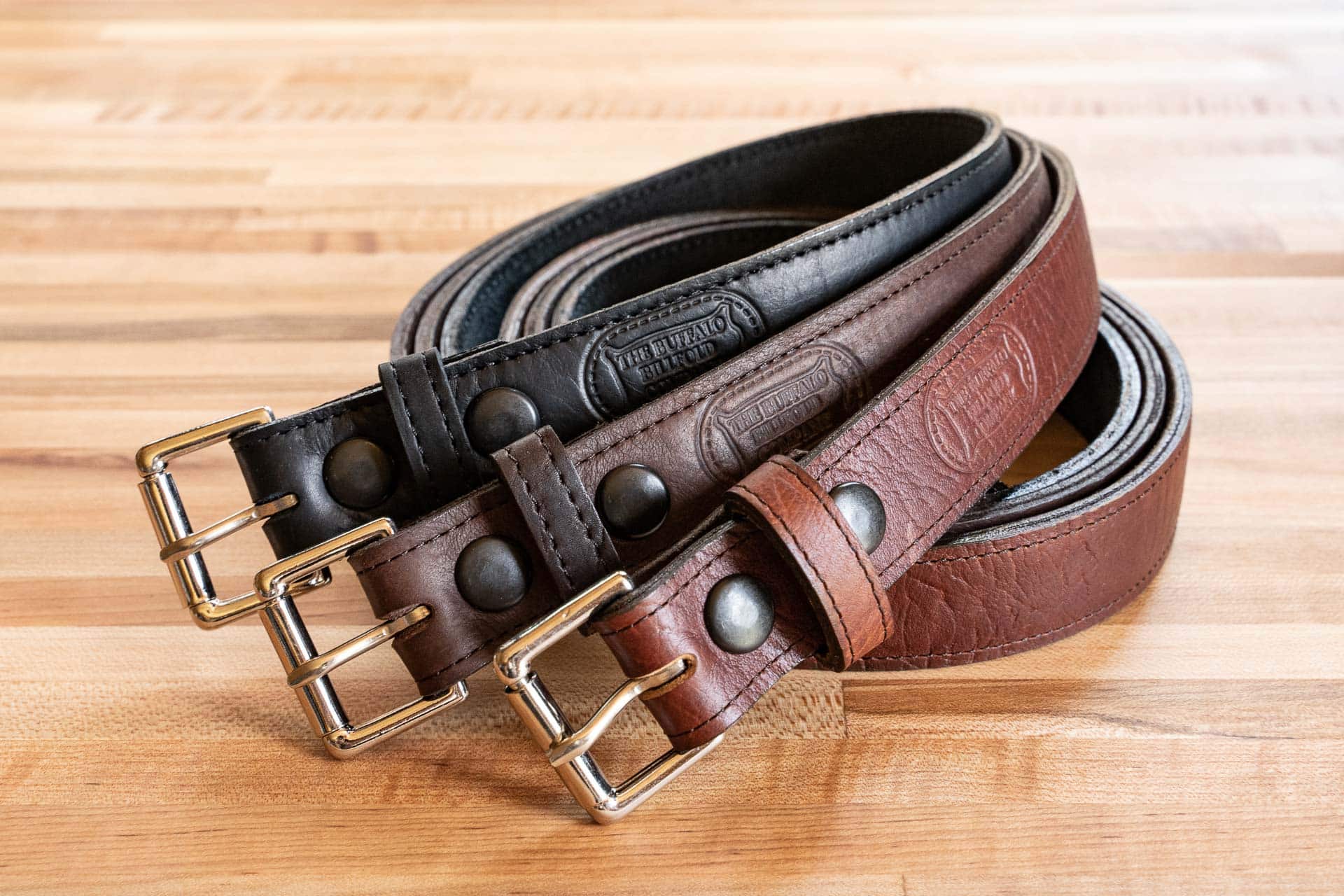 An application scenario or product detail of buffalo leather company - Image 9