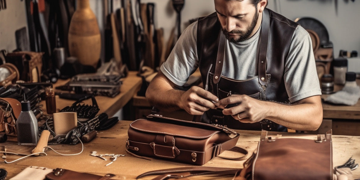 An application scenario or product detail of buffalo leather company - Image 13