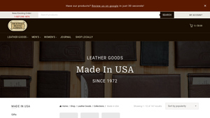 Buffalo Billfold Company - Leather Wallets