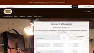 Buffalo Billfold Company - Wholesale Buffalo Leather Goods