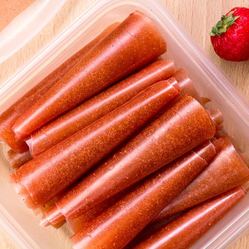 An application scenario or product detail of bulk fruit leather - Image 2