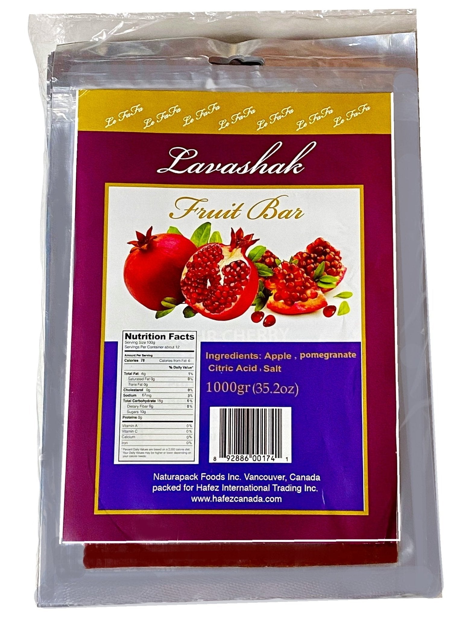 An application scenario or product detail of bulk fruit leather - Image 17