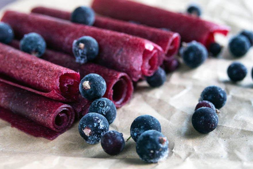 An application scenario or product detail of bulk fruit leather - Image 18