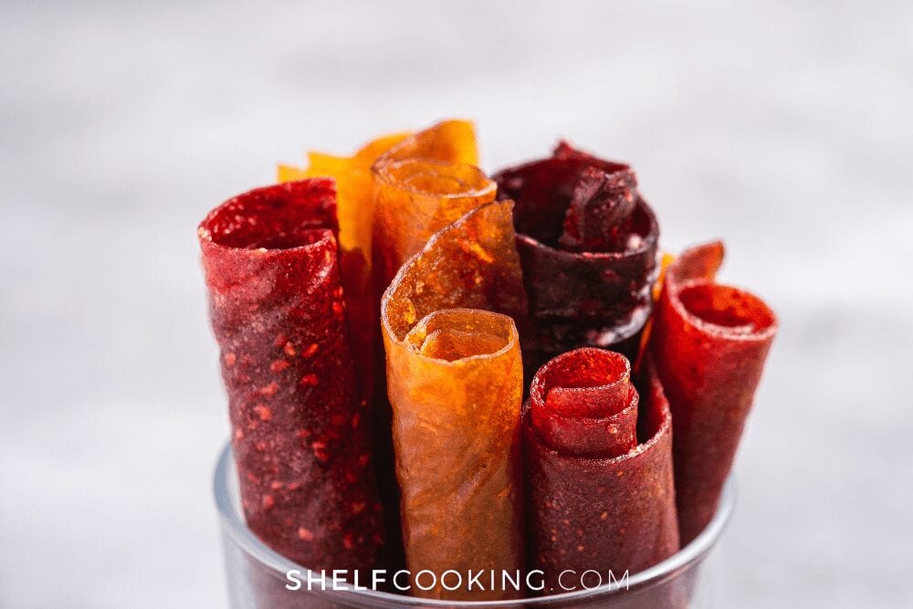 An application scenario or product detail of bulk fruit leather - Image 19