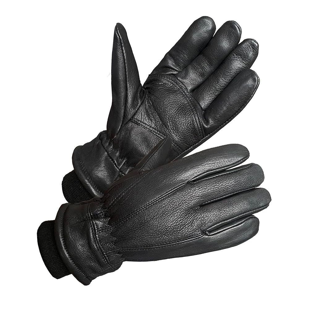 An application scenario or product detail of bulk leather gloves - Image 13