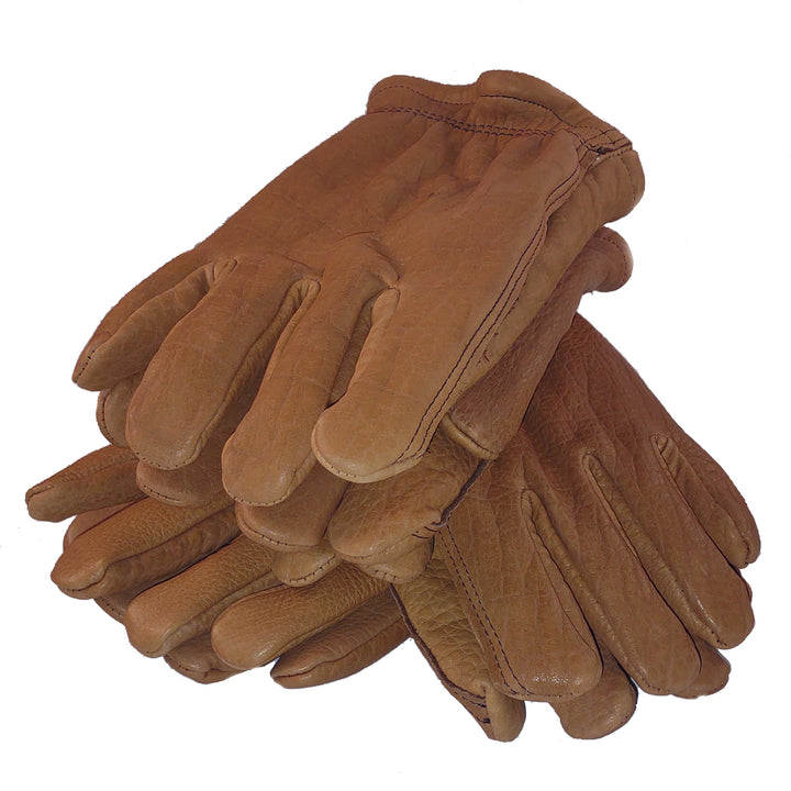 An application scenario or product detail of bulk leather gloves - Image 16