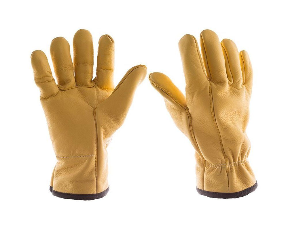 An application scenario or product detail of bulk leather gloves - Image 17