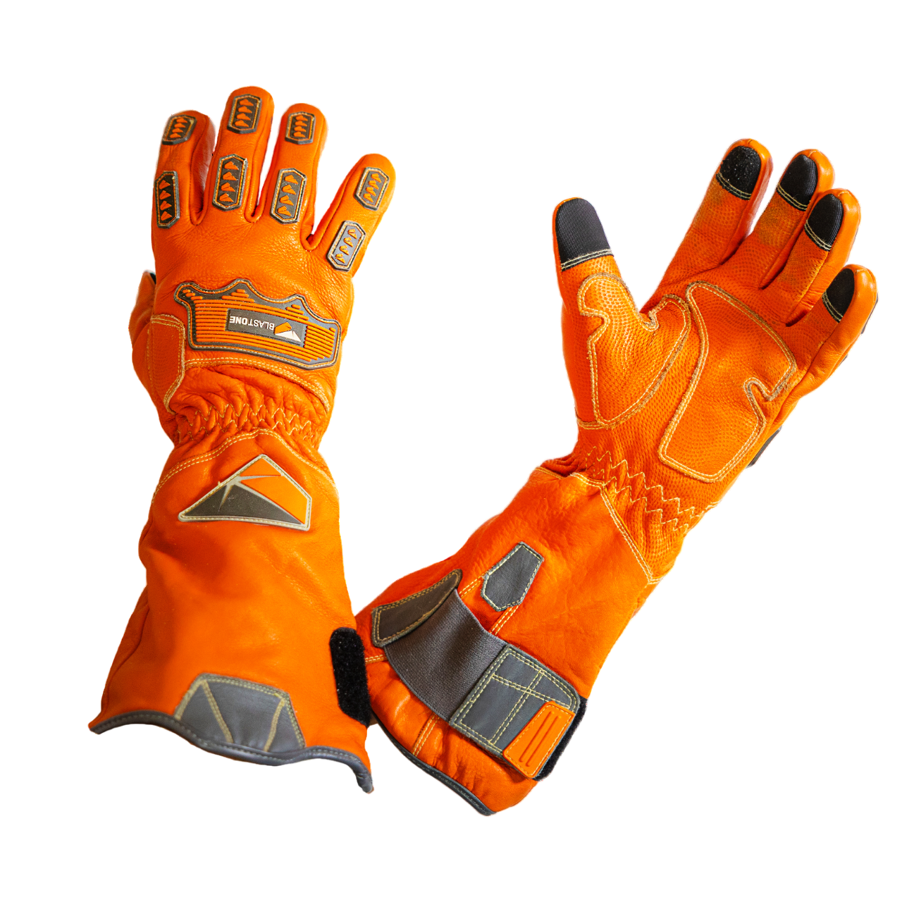 An application scenario or product detail of bulk leather gloves - Image 20