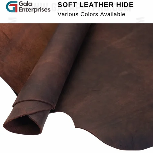 An application scenario or product detail of bulk leather hides - Image 11