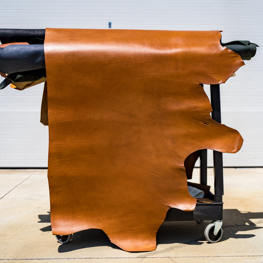 An application scenario or product detail of bulk leather hides - Image 12