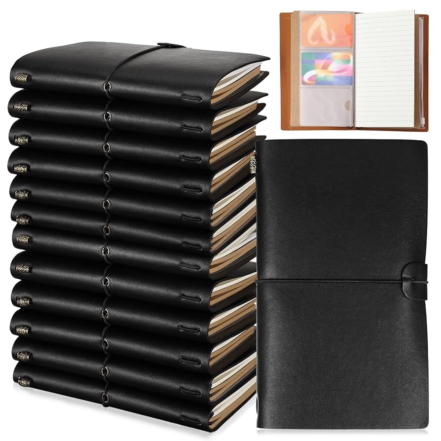 An application scenario or product detail of bulk leather journals - Image 3