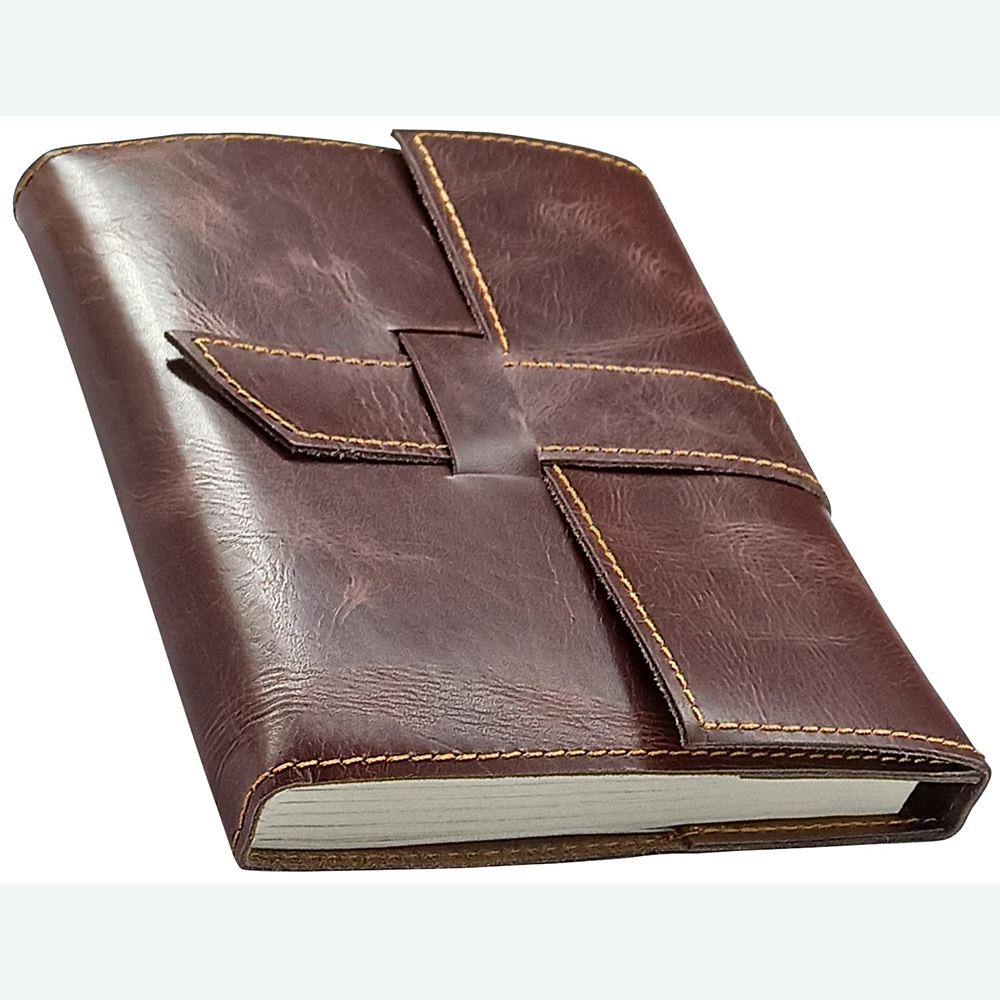 An application scenario or product detail of bulk leather journals - Image 5