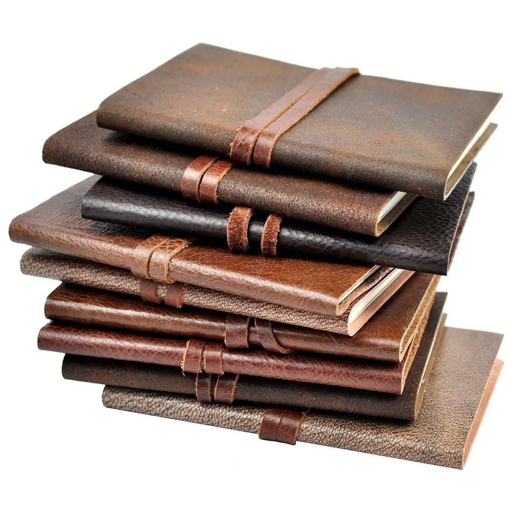 An application scenario or product detail of bulk leather journals - Image 11