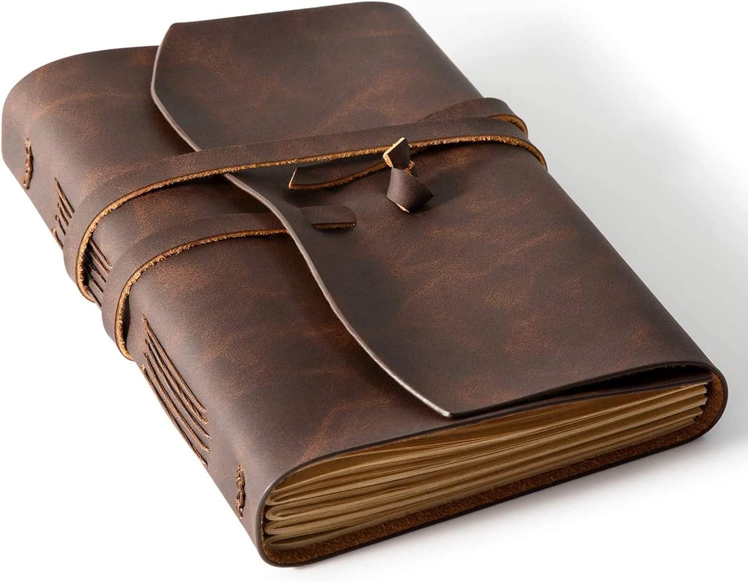 Featured image for the bulk leather journals guide