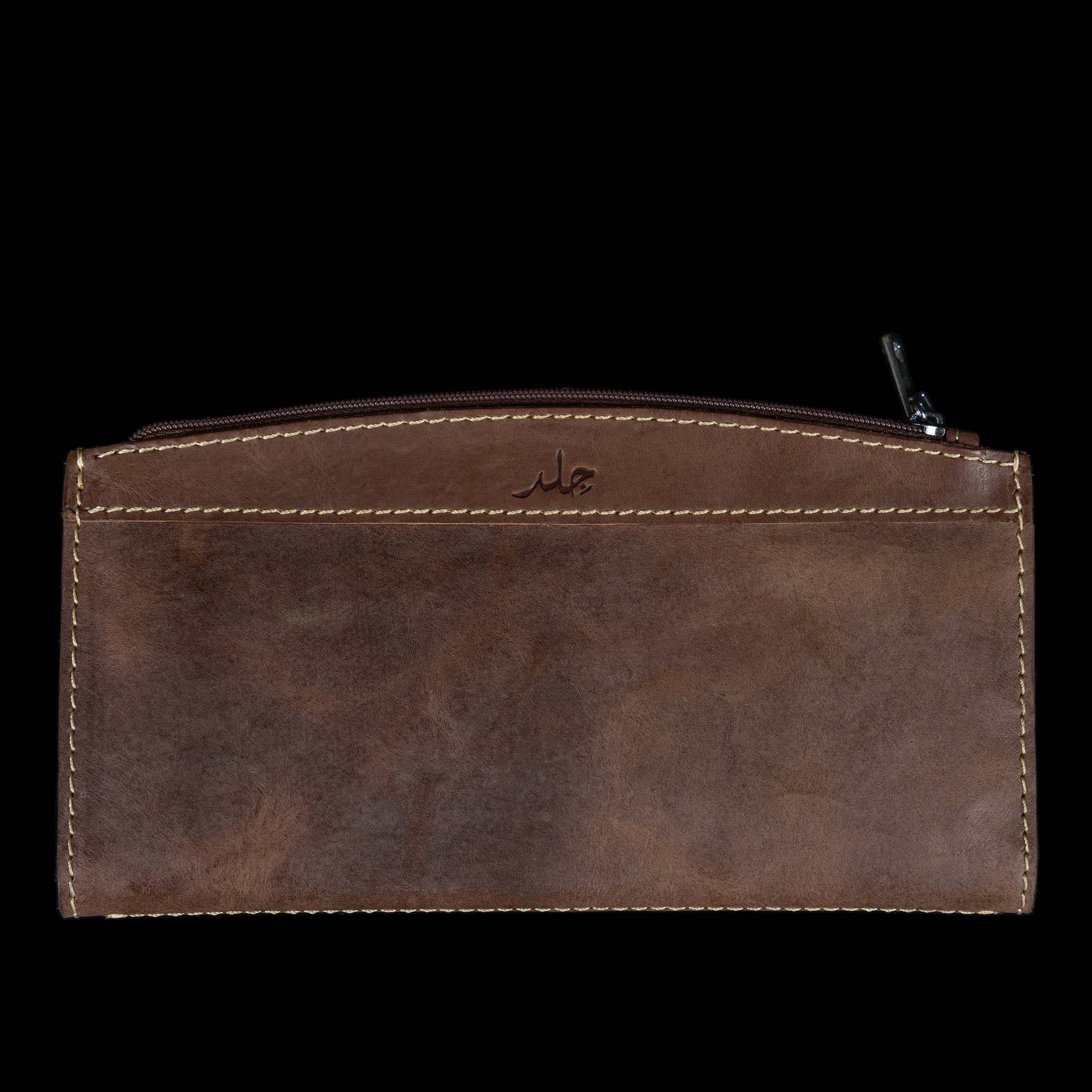 An application scenario or product detail of bulk leather wallets - Image 12