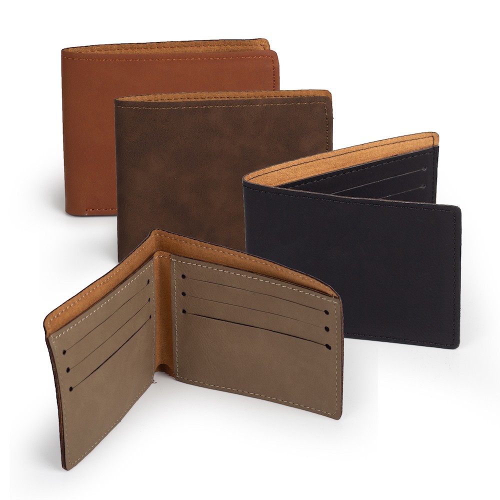 An application scenario or product detail of bulk leather wallets - Image 14