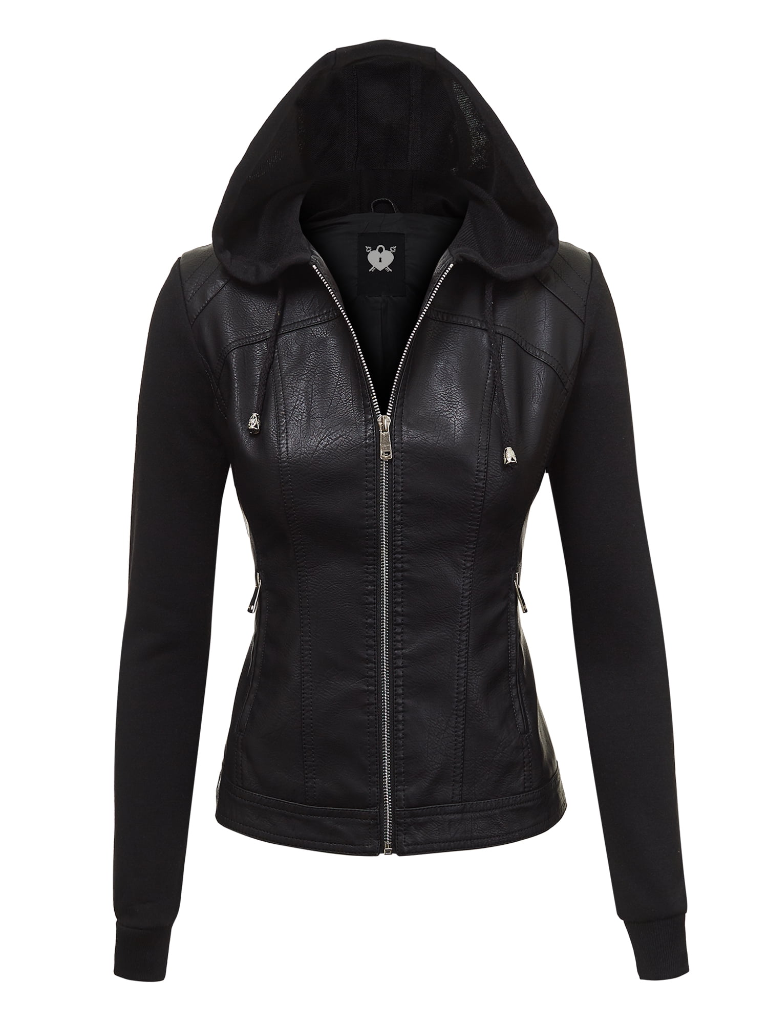 An application scenario or product detail of burlington coat factory leather jackets - Image 7