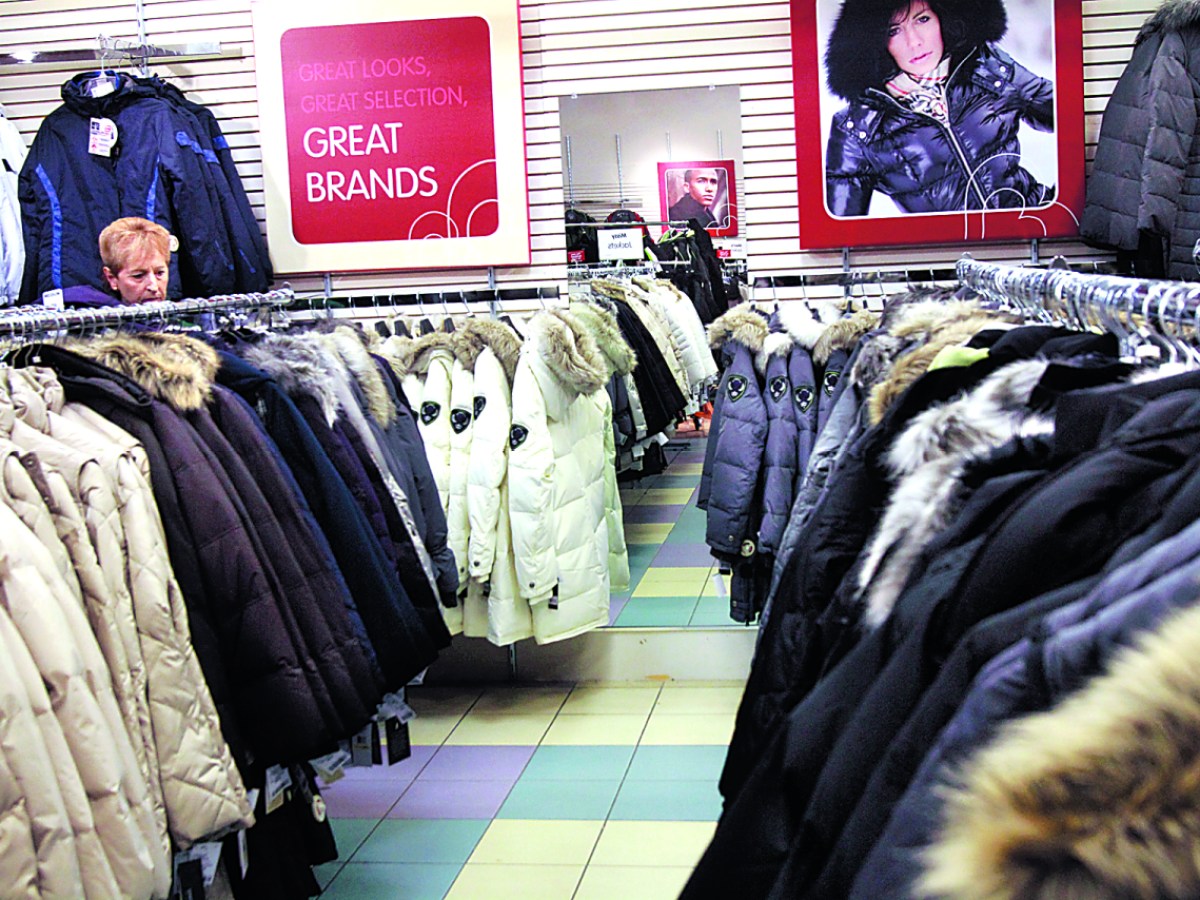 An application scenario or product detail of burlington coat factory leather jackets - Image 10