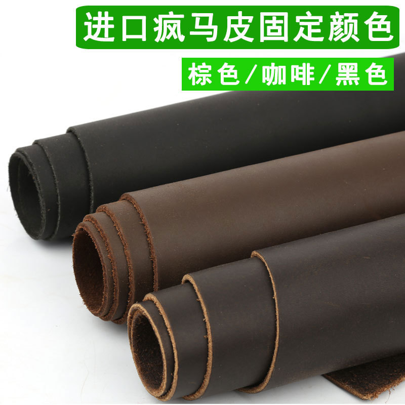 An application scenario or product detail of buy bulk leather material - Image 5