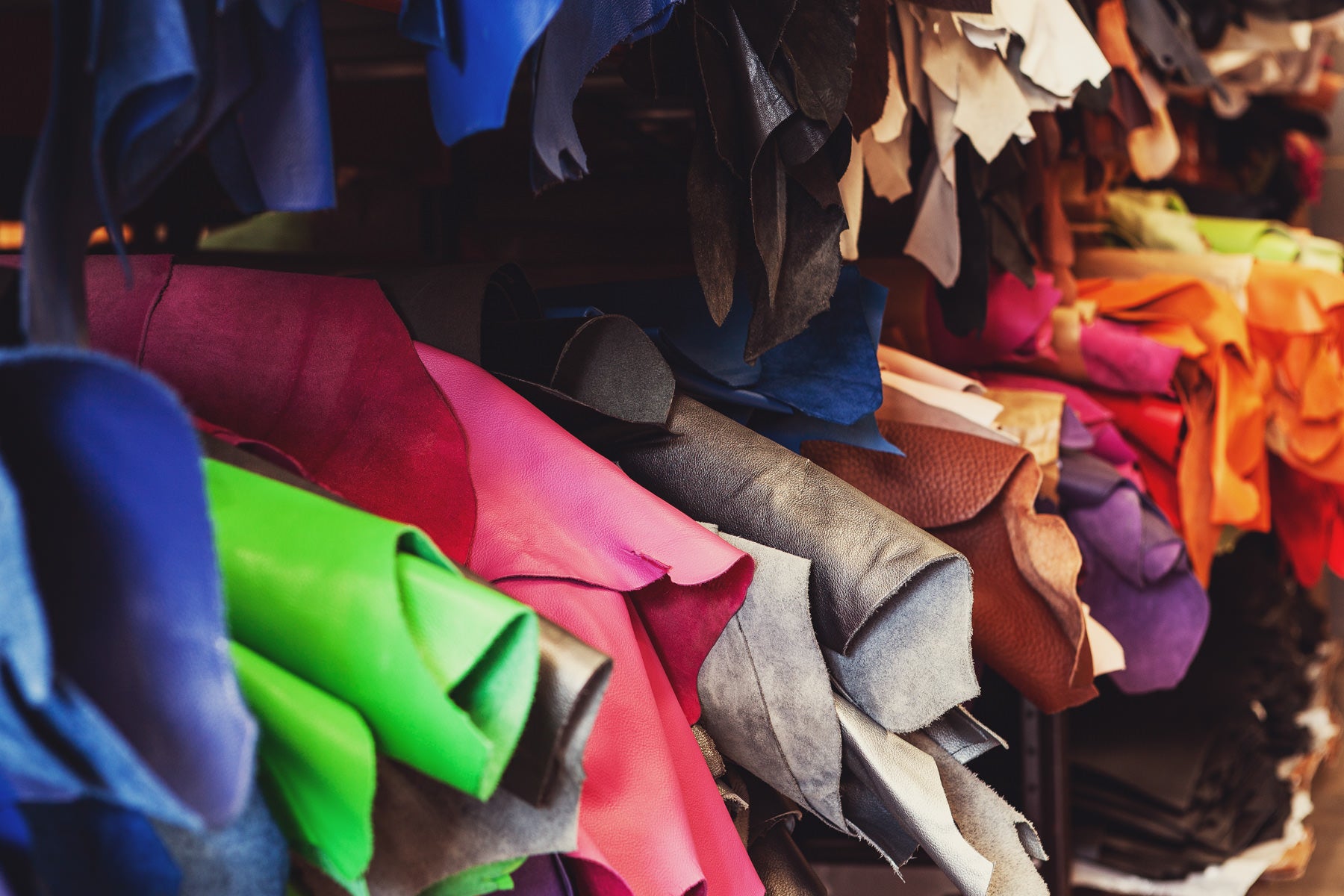 An application scenario or product detail of buy leather wholesale - Image 15
