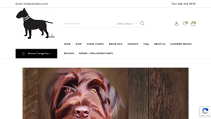 California Collar Co. - Custom Leather Dog Collars