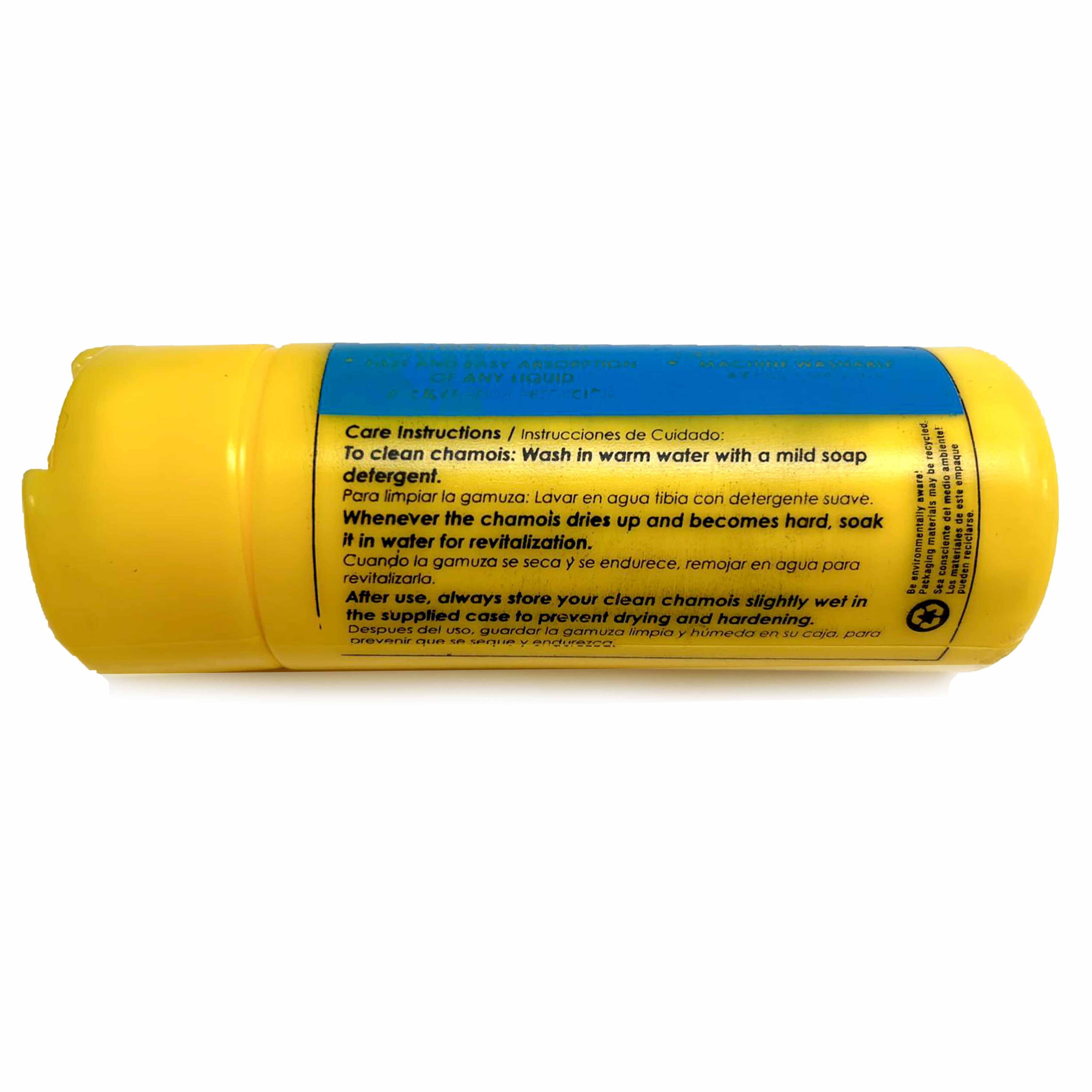 An application scenario or product detail of car cleaning chamois - Image 17