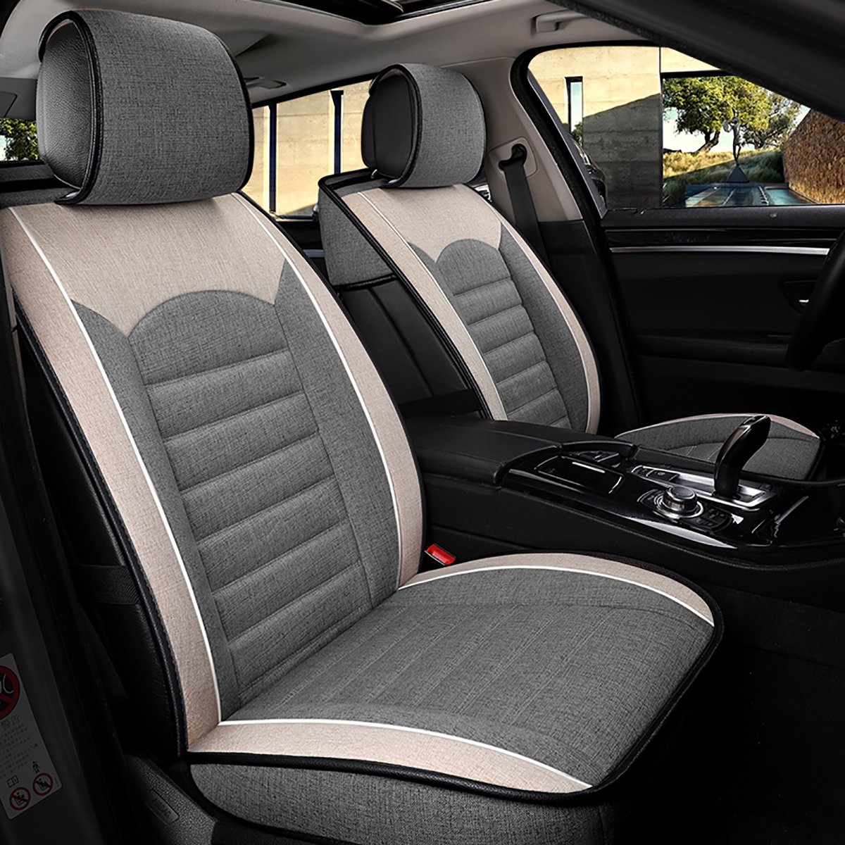An application scenario or product detail of car seat cloth material - Image 24