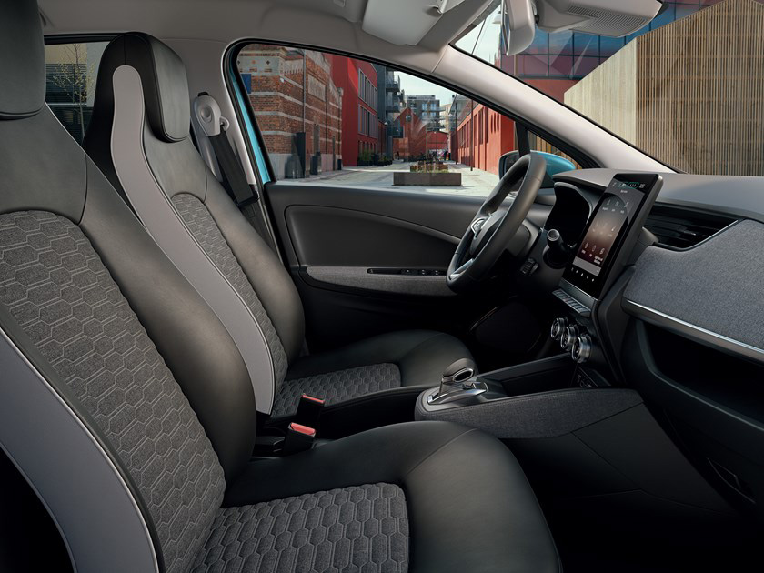 An application scenario or product detail of car seat material - Image 9