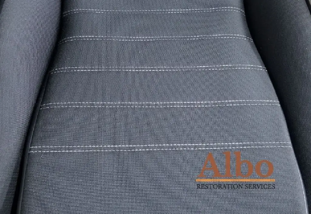 An application scenario or product detail of car seat material - Image 15