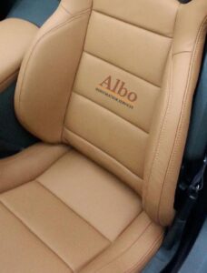 Featured image for the car seat material guide