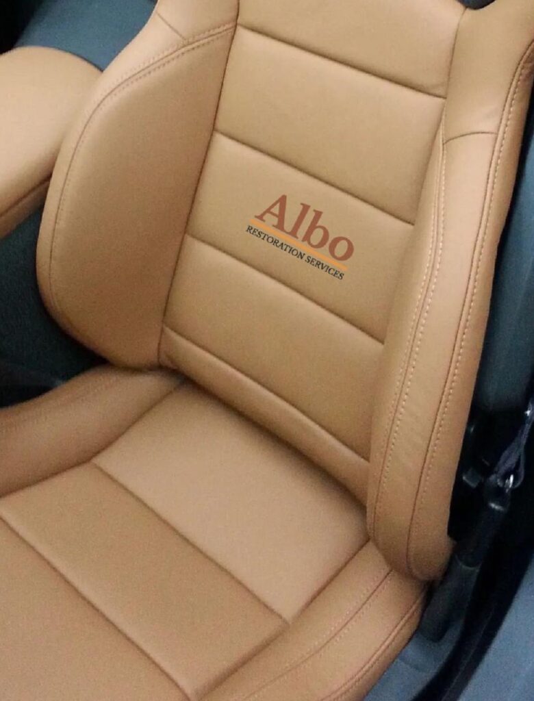 Featured image for the car seat material guide