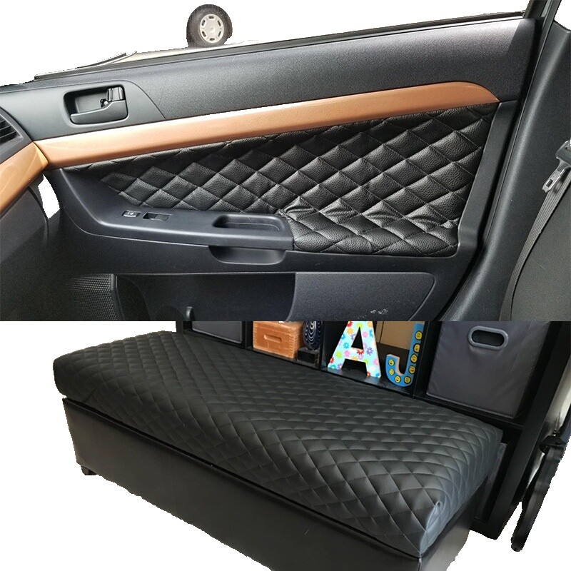 An application scenario or product detail of car upholstery vinyl - Image 6