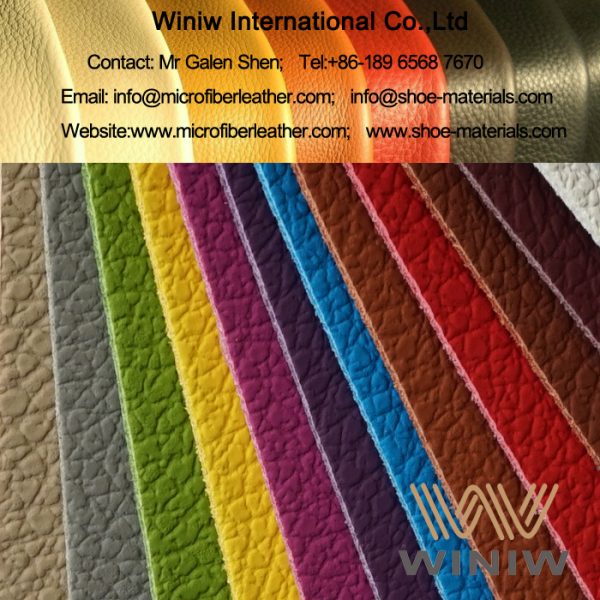 An application scenario or product detail of car upholstery vinyl - Image 8