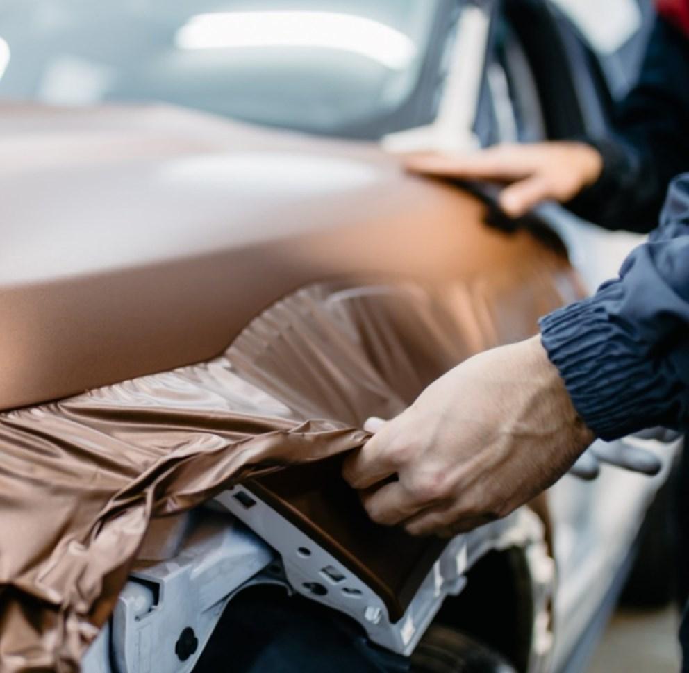 An application scenario or product detail of car vinyl fabric - Image 5