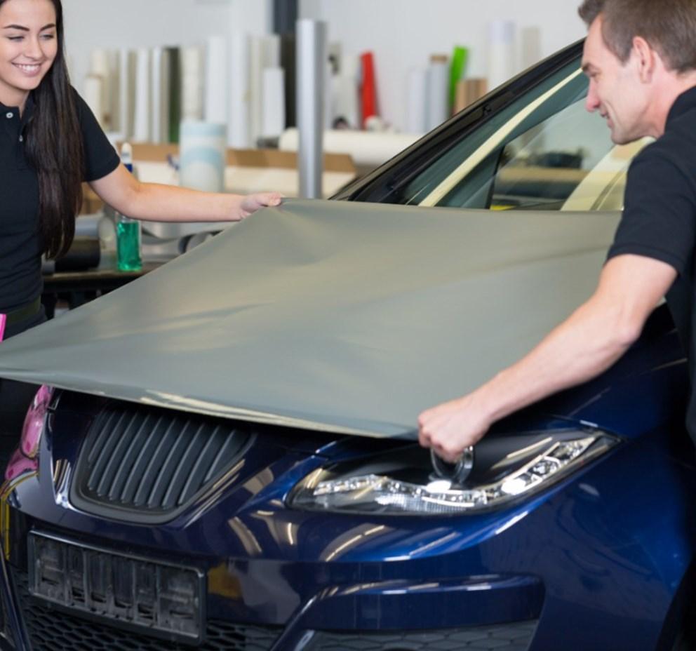 An application scenario or product detail of car vinyl fabric - Image 13