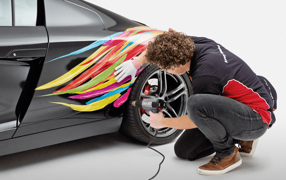 An application scenario or product detail of car vinyl fabric - Image 20