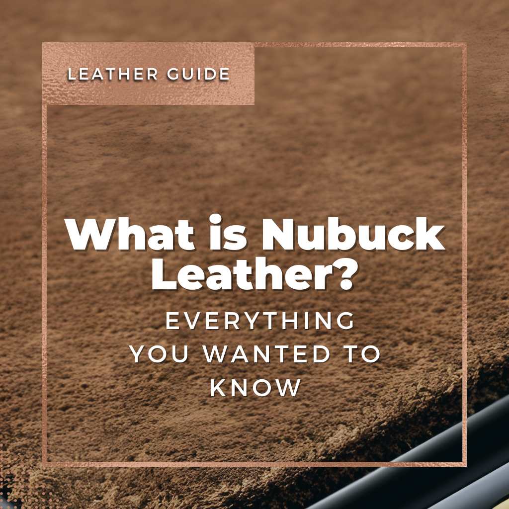 An application scenario or product detail of caring for nubuck leather - Image 18