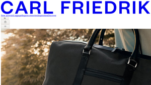 Carl Friedrik - Nubuck Leather Care