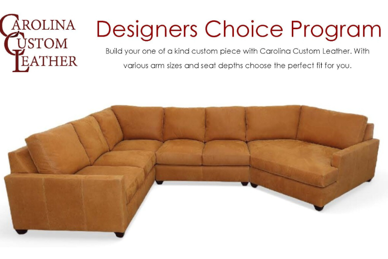 An application scenario or product detail of carolina custom leather - Image 16