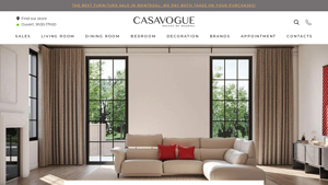 Casa Vogue - Vegan Leather Solutions