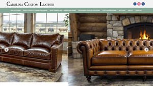 CC Leather - Luxury Furniture Collections