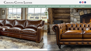 CC Leather - Luxury Seating Collections