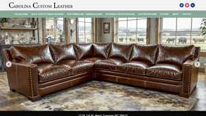 CC Leather - Luxury Furniture Collections