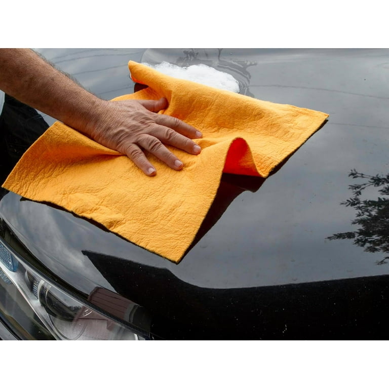 An application scenario or product detail of chamois for cars - Image 16