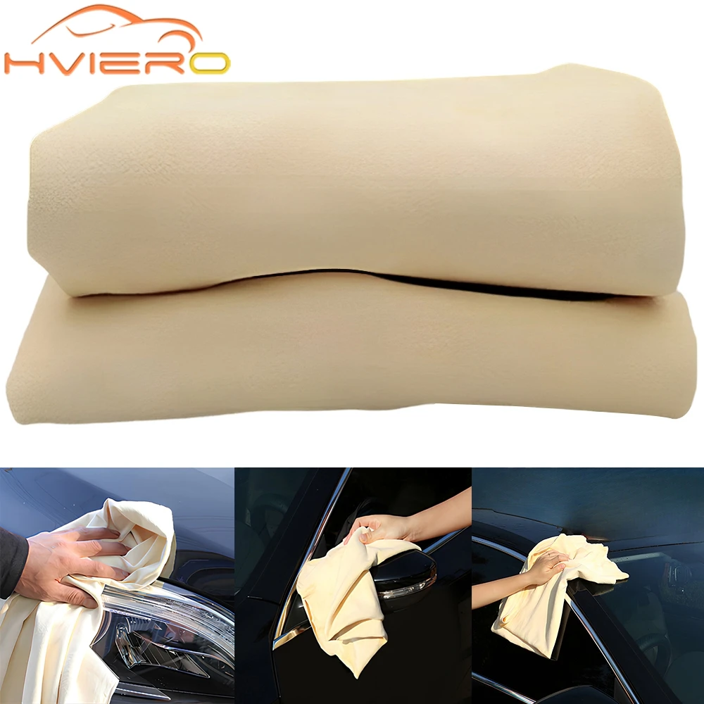 An application scenario or product detail of chamois leather care - Image 17