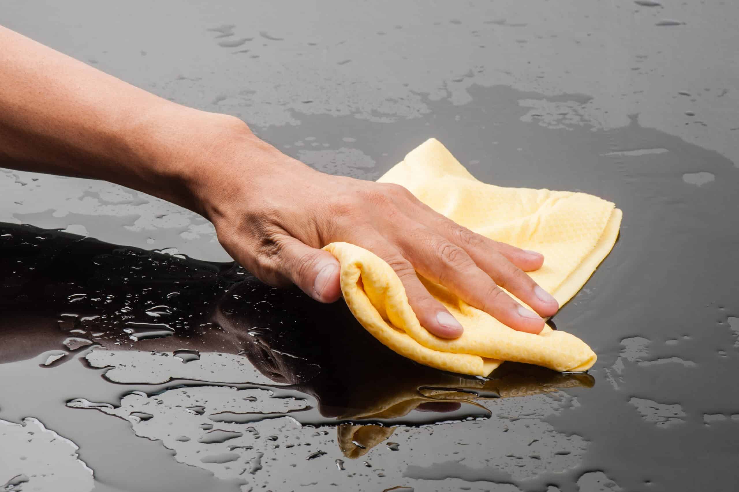 An application scenario or product detail of chamois leather care - Image 18